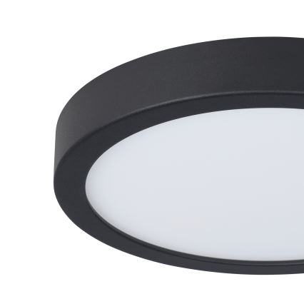 Eglo - Lámpara de baño LED regulable LED/16,5W/230V IP44 ZigBee Ø 21 cm
