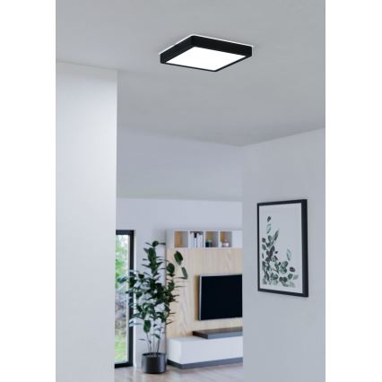 Eglo - Lámpara de baño LED regulable LED/16,5W/230V IP44 ZigBee