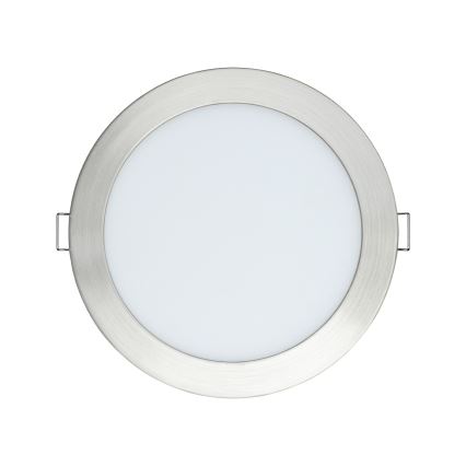 Eglo - Luminaria LED empotrable regulable para baño LED/10,5W/230V IP44 ZigBee Ø 16,5 cm