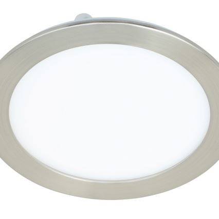 Eglo - Luminaria LED empotrable regulable para baño LED/10,5W/230V IP44 ZigBee Ø 16,5 cm