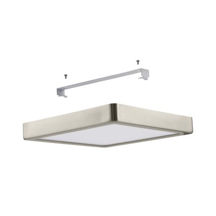 Eglo - Lámpara de baño LED regulable LED/16,5W/230V IP44 ZigBee