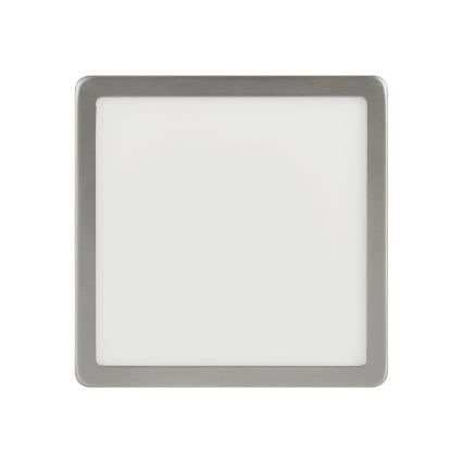Eglo - Lámpara de baño LED regulable LED/16,5W/230V IP44 ZigBee 21x21 cm