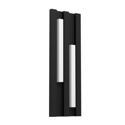 Eglo - Lámpara de pared LED para exterior 2xLED/4,2W/230V IP55