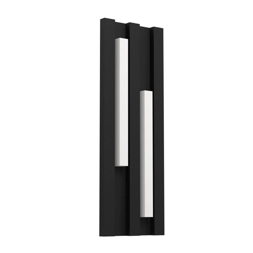 Eglo - Lámpara de pared LED para exterior 2xLED/4,2W/230V IP55