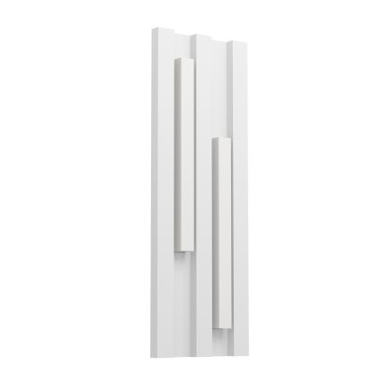 Eglo - Lámpara de pared LED para exterior 2xLED/4,2W/230V IP55