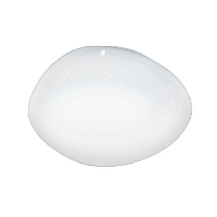 Eglo - Plafón LED RGBW regulable LED/21,6W/230V ZigBee