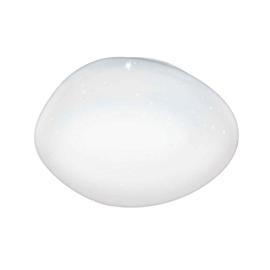 Eglo - Plafón LED RGBW regulable LED/21,6W/230V ZigBee