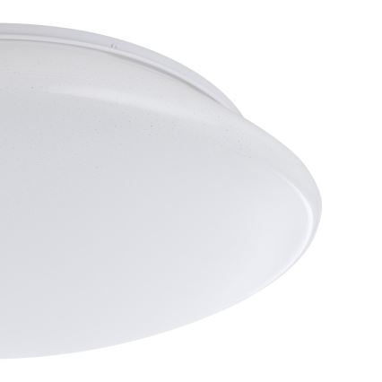 Eglo - Plafón LED RGBW regulable LED/33W/230V ZigBee