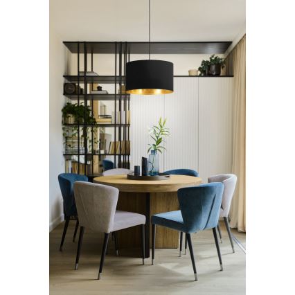 Eglo - Lámpara colgante 1xE27/40W/230V diá. 38 cm