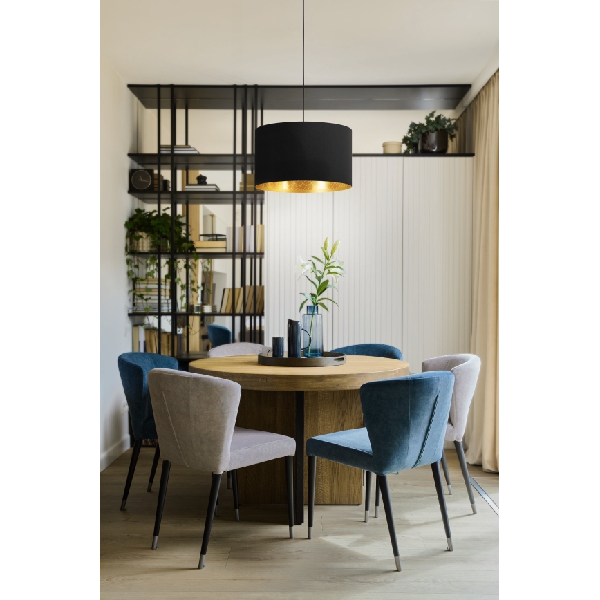Eglo - Lámpara colgante 1xE27/40W/230V diá. 38 cm