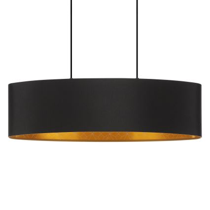 Eglo - Lámpara colgante 2xE27/40W/230V