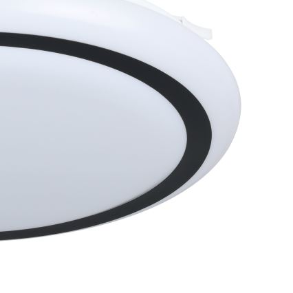 Eglo - Lámpara de techo LED LED/14,6W/230V