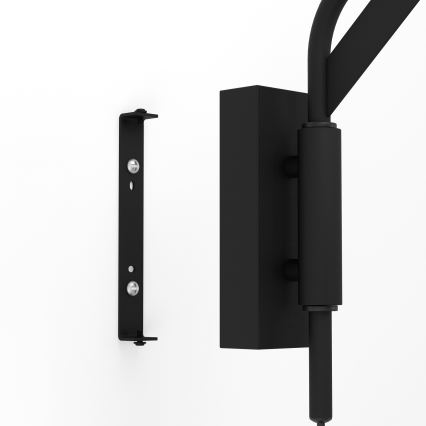 Eglo - Lámpara de pared 1xE27/40W/230V