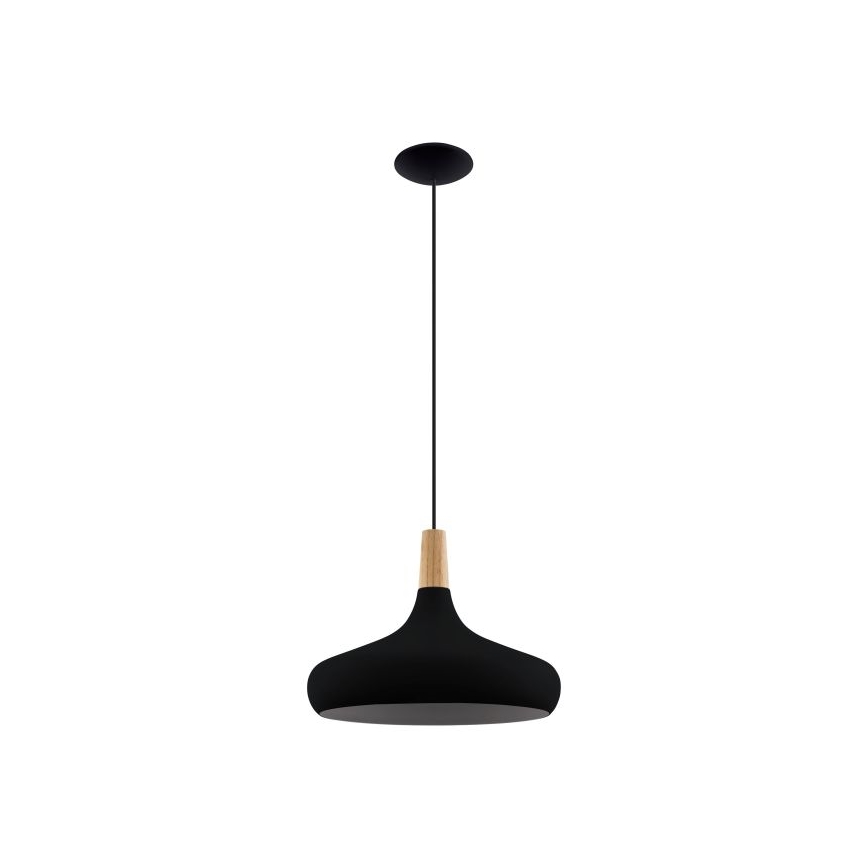 Eglo  - Lámpara colgante 1xE27/40W/230V diá. 40 cm