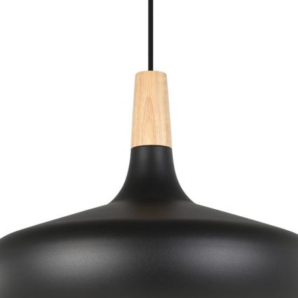 Eglo  - Lámpara colgante 1xE27/40W/230V diá. 40 cm