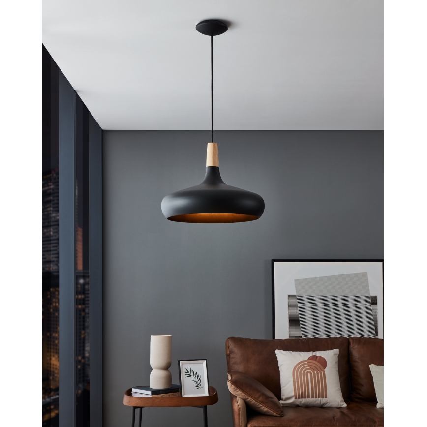 Eglo  - Lámpara colgante 1xE27/40W/230V diá. 40 cm