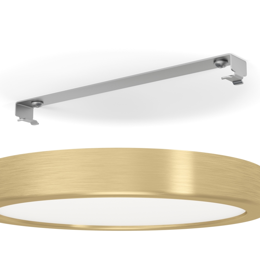 Eglo - Plafón LED LED/17W/230V diá. 21 cm