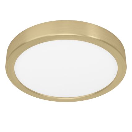 Eglo - Luminaria de techo LED/17W/230V Ø 21 cm Ø 21 cm
