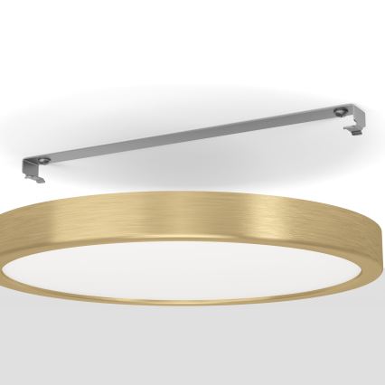 Eglo - Plafón LED LED/20,5W/230V diá. 28,5 cm