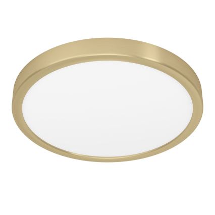 Eglo - Plafón LED LED/20,5W/230V diá. 28,5 cm