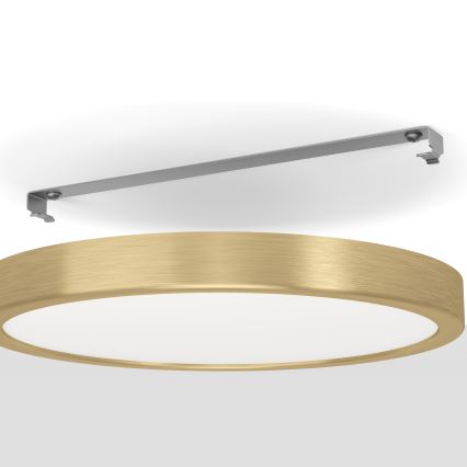 Eglo - Plafón LED LED/20,5W/230V diá. 28,5 cm