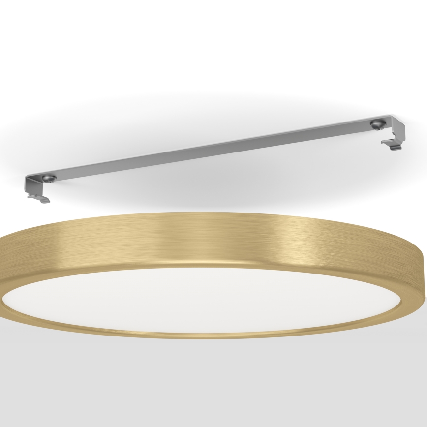 Eglo - Plafón LED LED/20,5W/230V diá. 28,5 cm