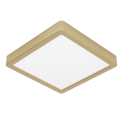 Eglo - Lámpara de techo LED LED/17W/230V