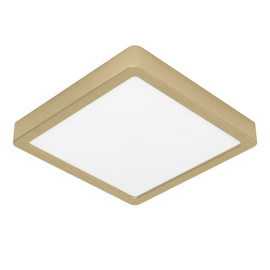 Eglo - Lámpara de techo LED LED/17W/230V
