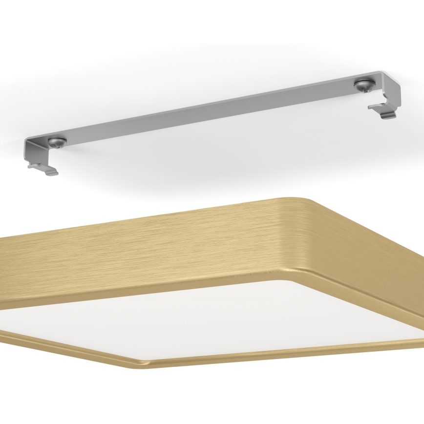 Eglo - Lámpara de techo LED LED/17W/230V