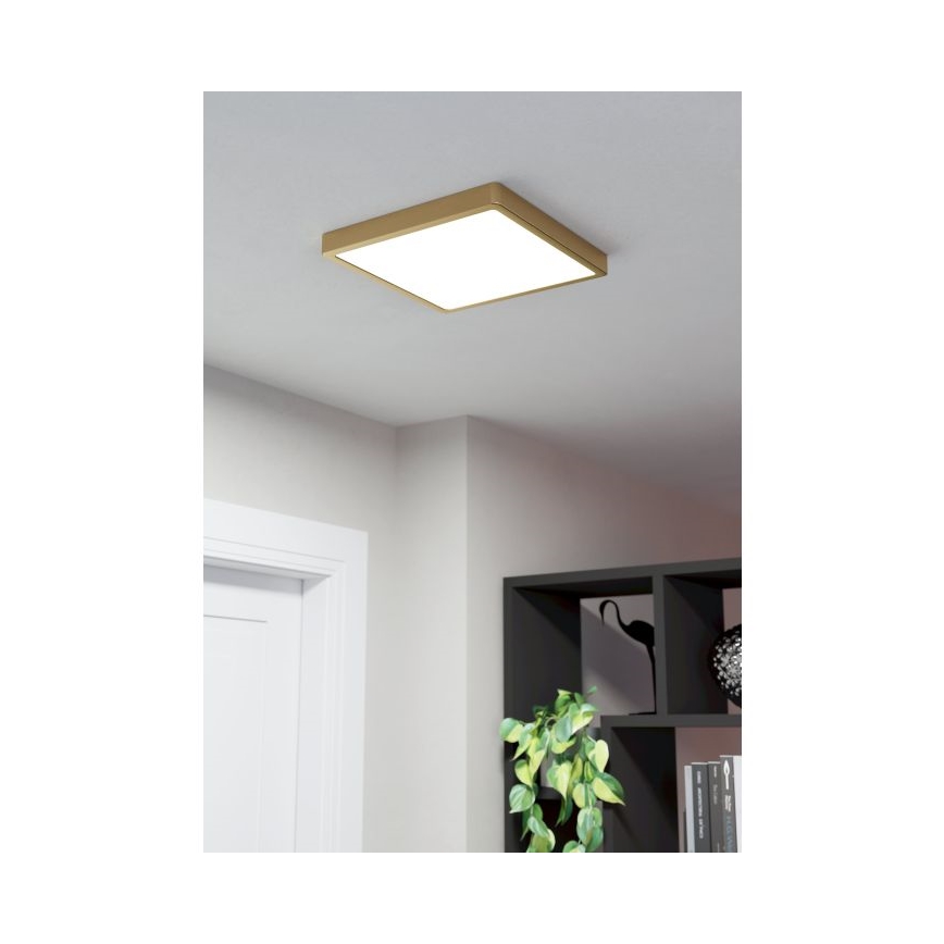 Eglo - Lámpara de techo LED LED/20,5W/230V