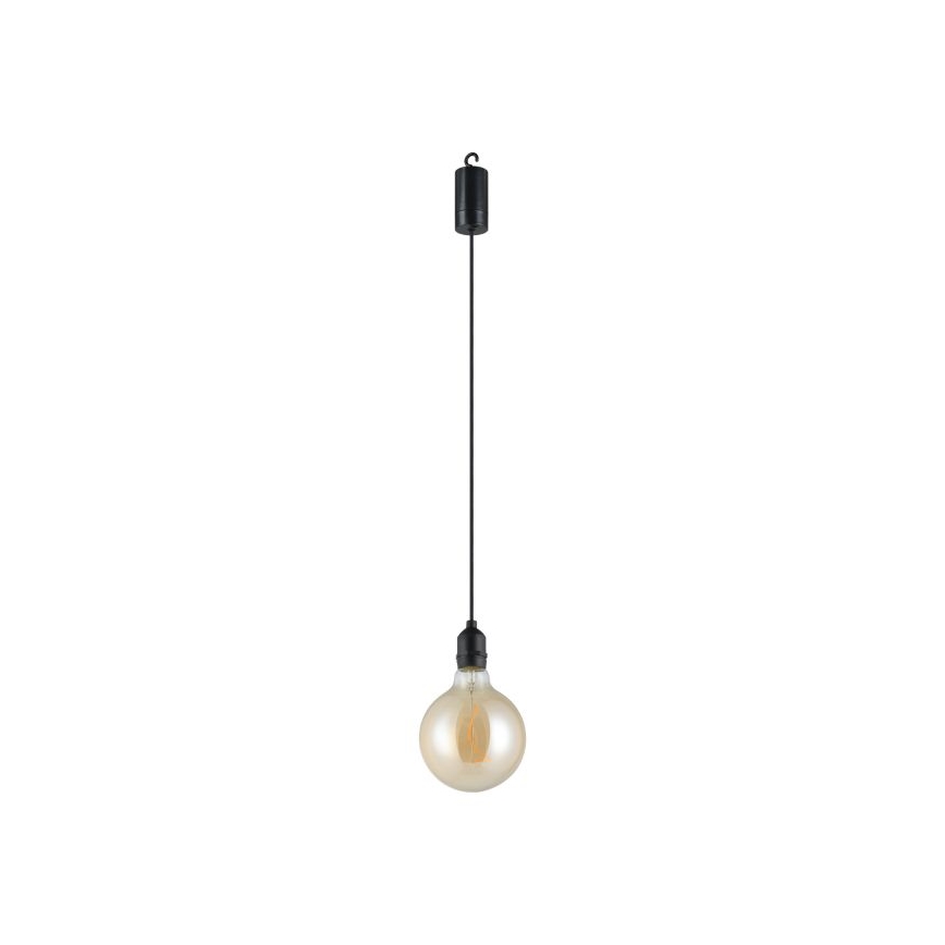 Eglo - Lámpara colgante LED de exterior LED/0,06W/6V 4xAA IP44 beige