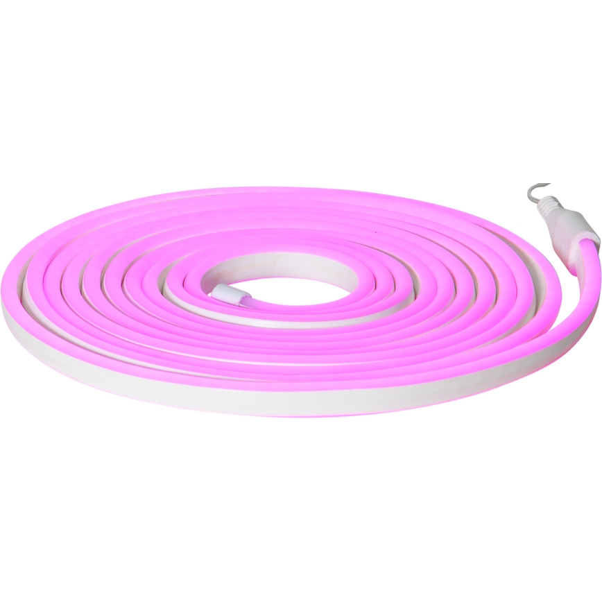 Eglo - Cinta LED LED/96W/24V 5 m IP44 rosa