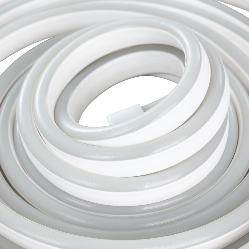 Eglo - Tira LED LED/96W/24V 5m IP44 roja