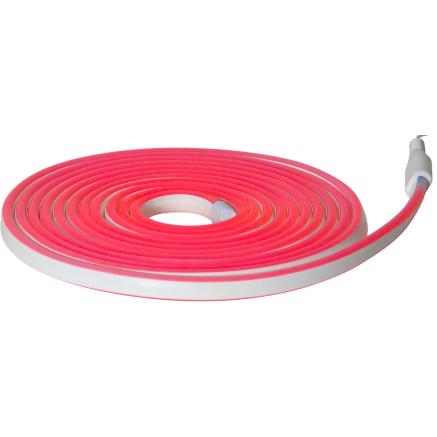 Eglo - Tira LED LED/96W/24V 5m IP44 rojo
