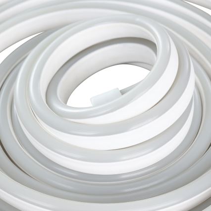 Eglo - Tira LED LED/96W/24V 5m IP44 rojo