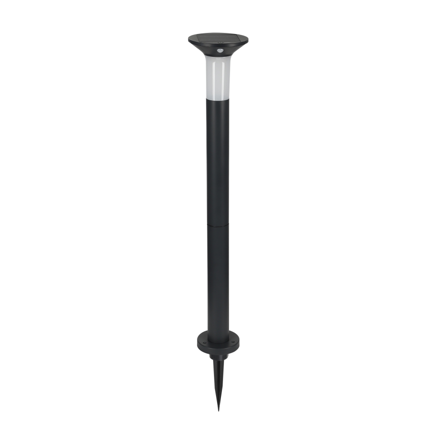 Eglo - Lámpara solar exterior LED con sensor 6xLED/0,03W/3,7V 1500 mAh IP44