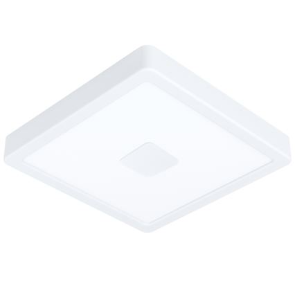 Eglo - Lámpara de techo LED para exterior LED/17W/230V IP44 blanca