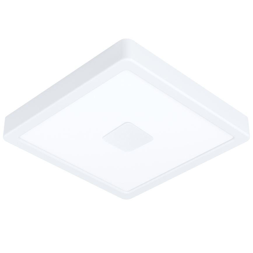 Eglo - Lámpara de techo LED para exterior LED/17W/230V IP44 blanca
