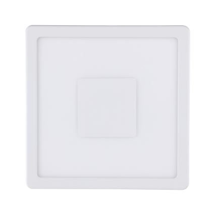 Eglo - Lámpara de techo LED para exterior LED/17W/230V IP44 blanca