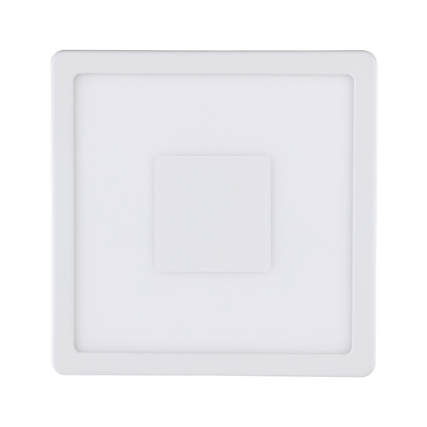 Eglo - Lámpara de techo LED para exterior LED/17W/230V IP44 blanca