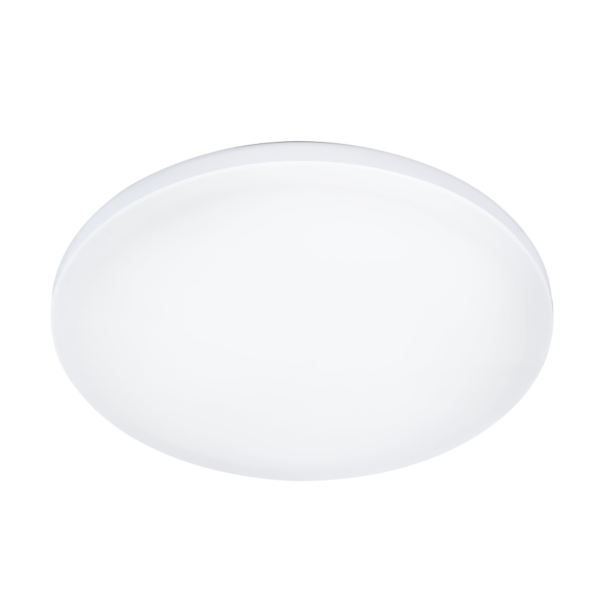 Eglo - Lámpara de techo LED para exterior LED/7W/230V Ø 22 cm IP44