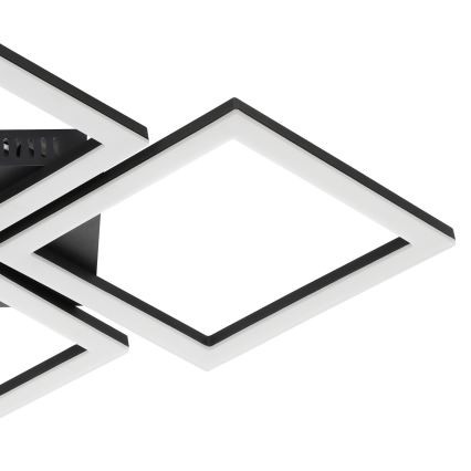 Eglo - Plafón LED regulable LED/42W/230V
