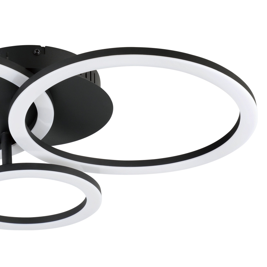 Eglo - Lámpara de techo LED regulable LED/33W/230V