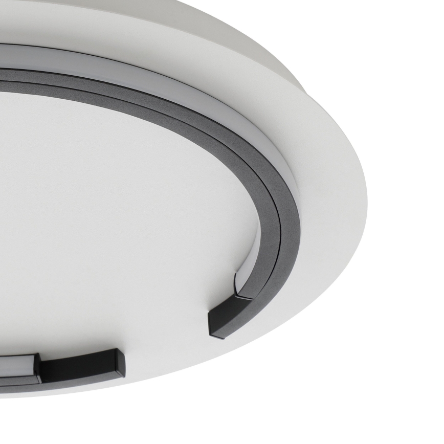 Eglo - Plafón LED regulable LED/25W/230V 3000K diámetro 42 cm