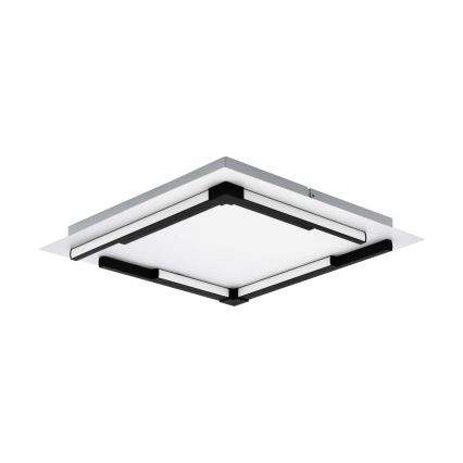 Eglo - Lámpara de techo LED regulable LED/25W/230V