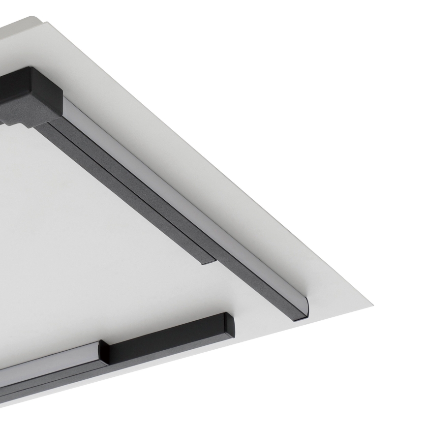 Eglo - Lámpara de techo LED regulable LED/25W/230V