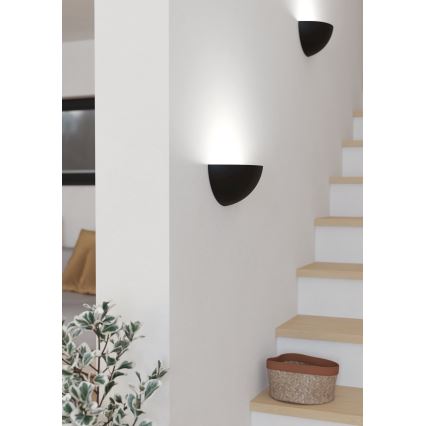 Eglo - Lámpara de pared 1xE27/25W/230V