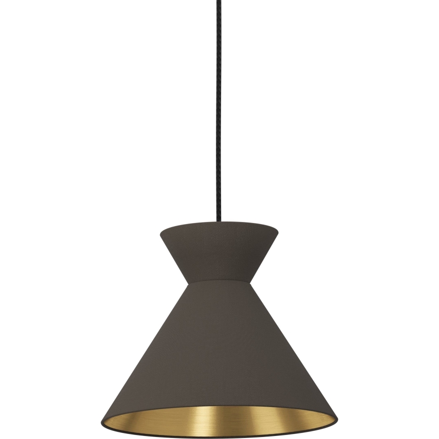 Eglo 900348 - Lámpara colgante con cable NASTASIA 3xE27/40W/230V