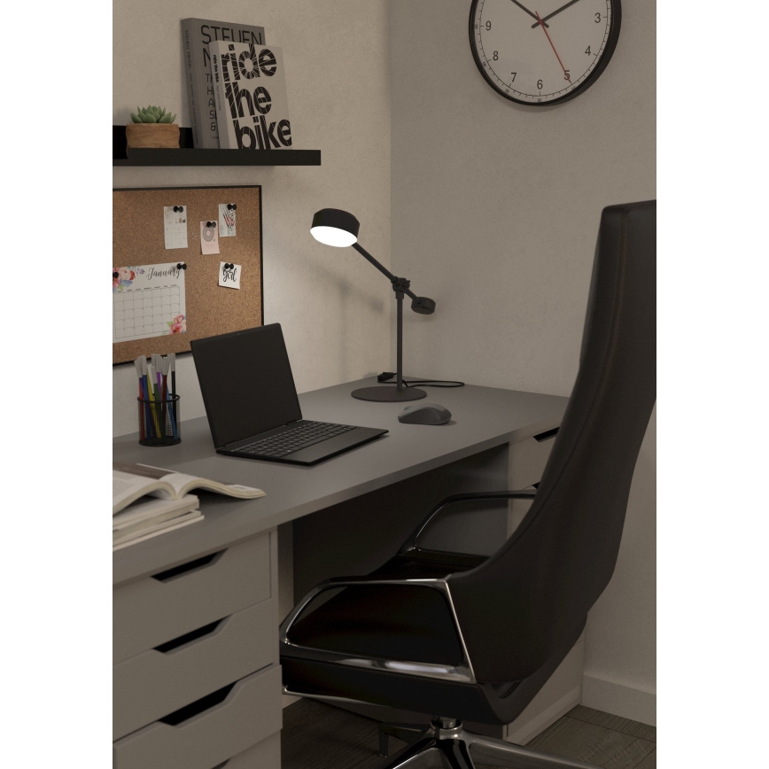Eglo - Lámpara de mesa LED LED/6,8W/230V
