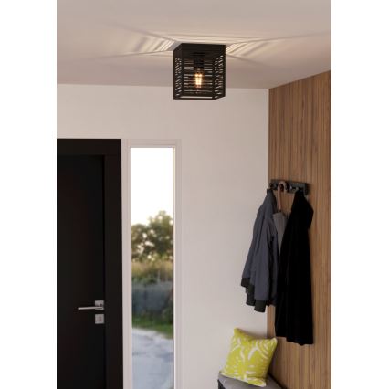 Eglo - Lámpara de techo 1xE27/40W/230V